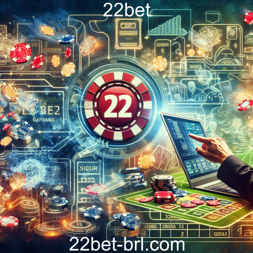 Explorando Apostas Online: A Experiência na 22bet